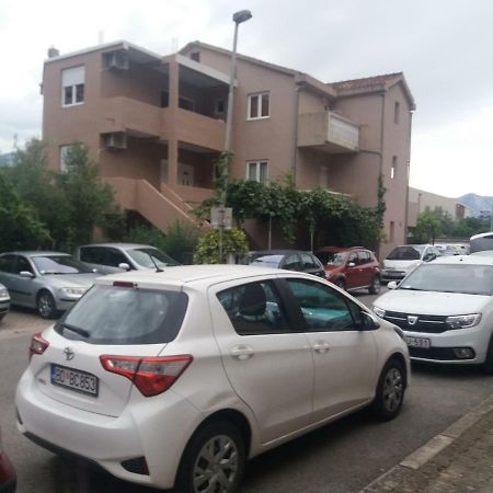 Apartments Kordic Budva Exterior foto