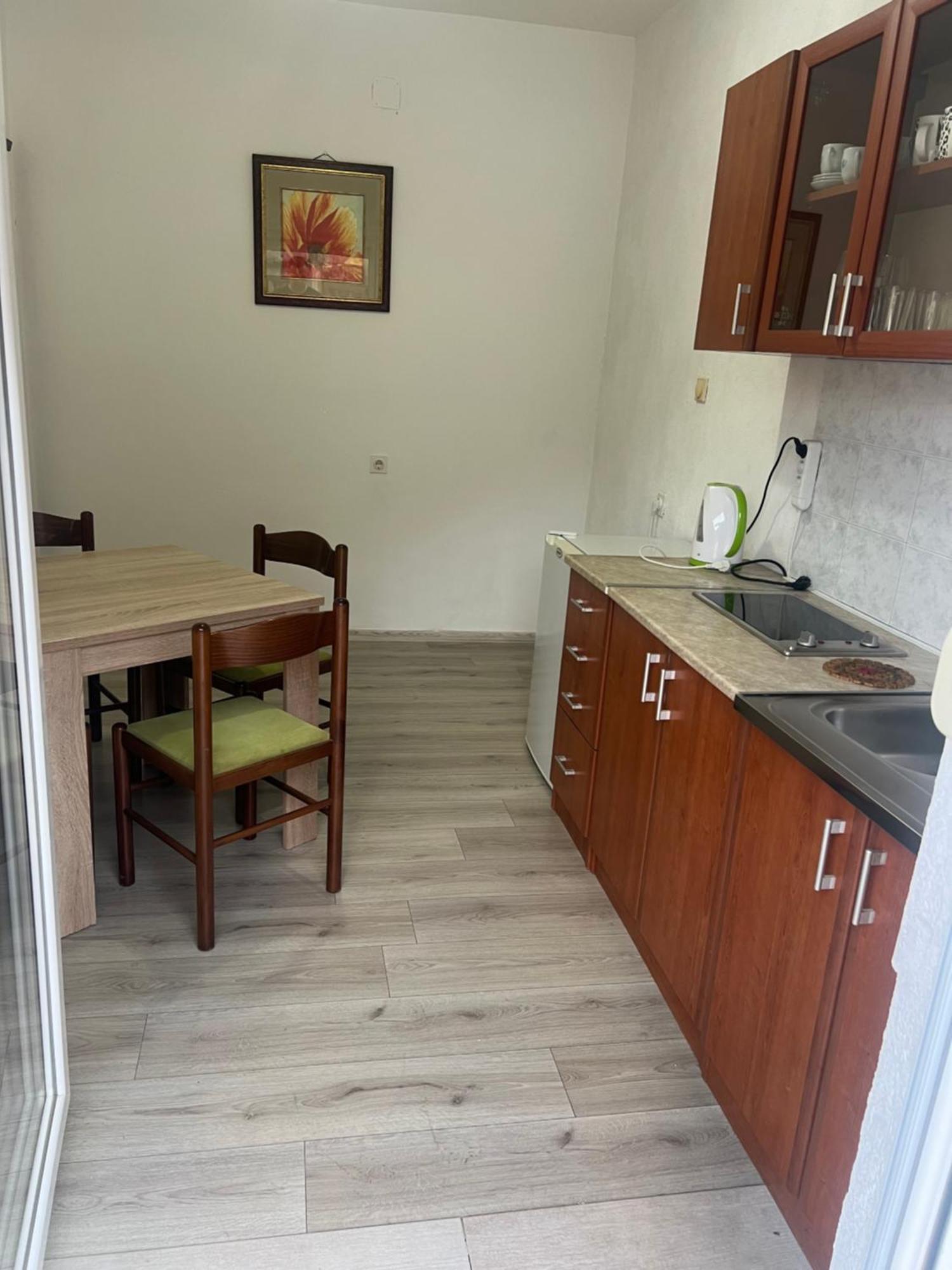 Apartments Kordic Budva Exterior foto