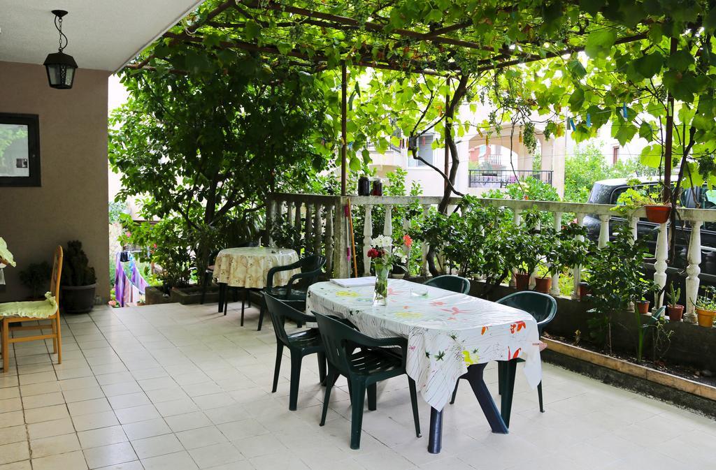 Apartments Kordic Budva Exterior foto
